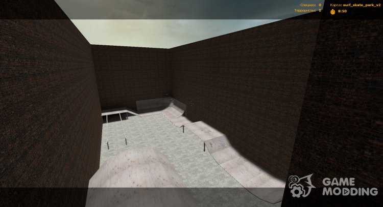 counter strike source surf map