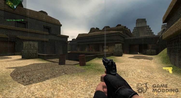 M92 Animations for Counter-Strike Source