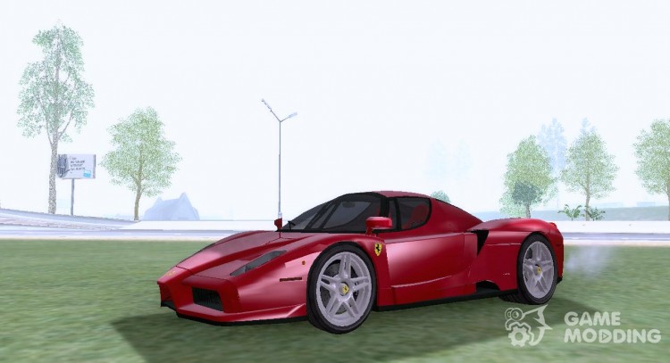 2003 Ferrari Enzo V1.1 для GTA San Andreas