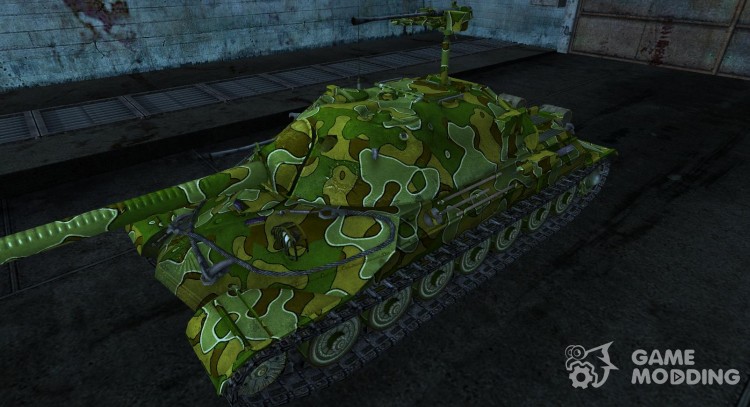 ИС-7 для World Of Tanks