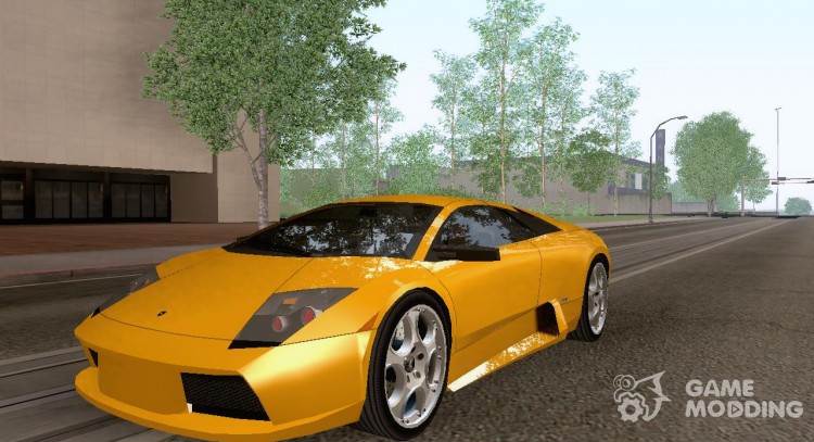 Lamborghini Murcielago V2.1 for GTA San Andreas