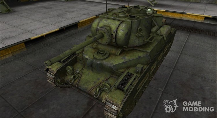 Tela de esmeril para Matilda para World Of Tanks
