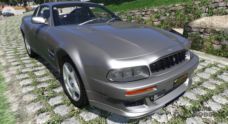 1998 Aston Martin V8 Vantage V600 for GTA 5