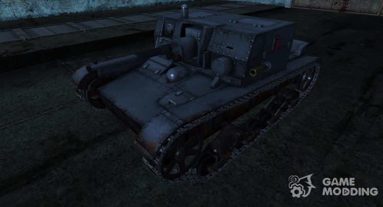 АТ-1 Drongo для World Of Tanks