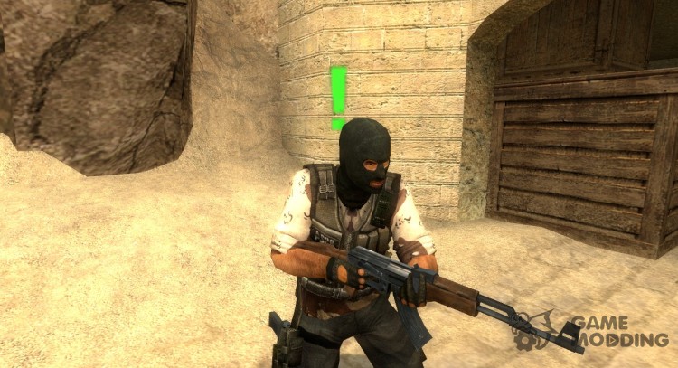 ALX пустыни террор Феникс. для Counter-Strike Source