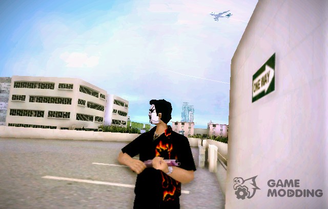 Jaggalo Skin 7 for GTA Vice City