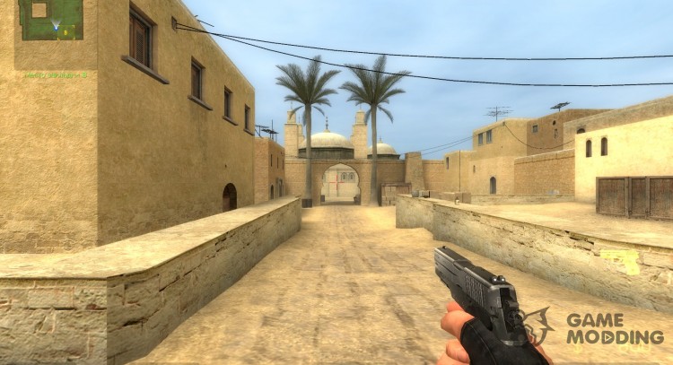 p228 for Counter-Strike Source