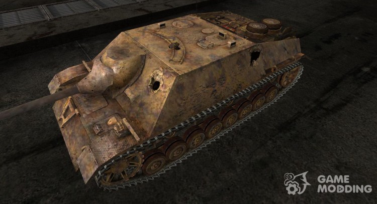 JagdPz IV of LEO5320 for World Of Tanks