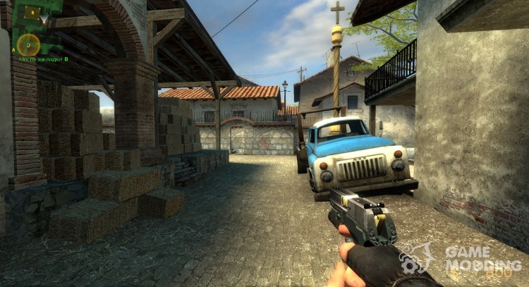 Fort-15 for Counter-Strike Source
