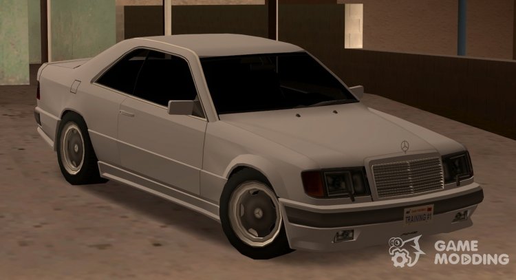 Mercedes-Benz 300 CE AMG Hammer '87 for GTA San Andreas