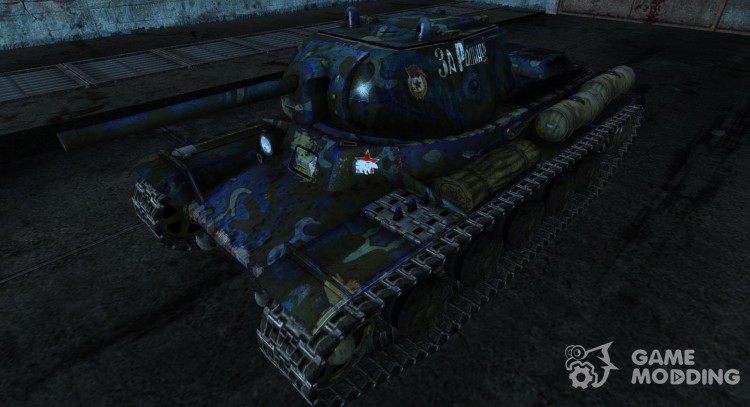 KV-13 para World Of Tanks