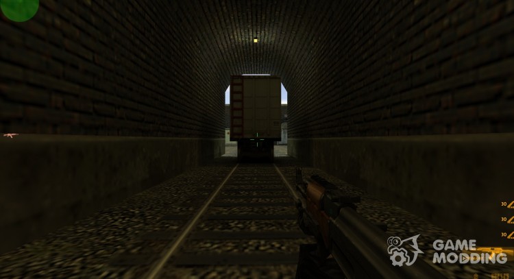 RK-74 for Counter Strike 1.6