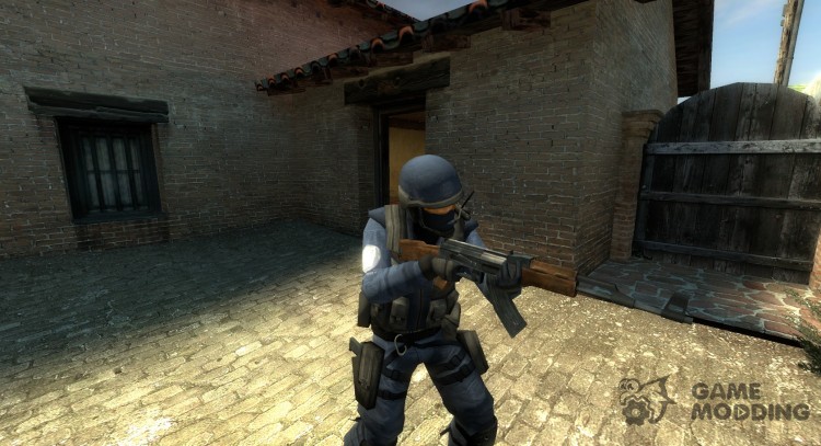 BSB CT Version 2 for Counter-Strike Source