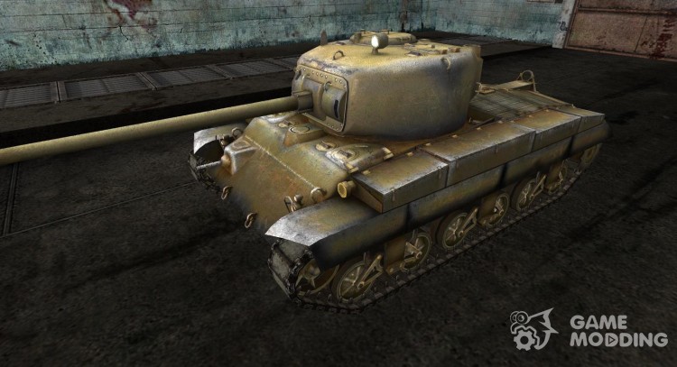 T20 para World Of Tanks