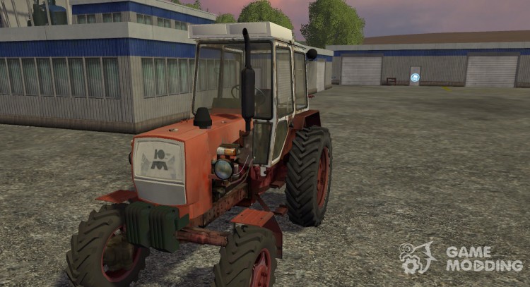 ЮМЗ 8271 для Farming Simulator 2015