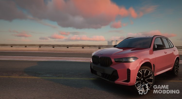 BMW X5 2025 для GTA San Andreas