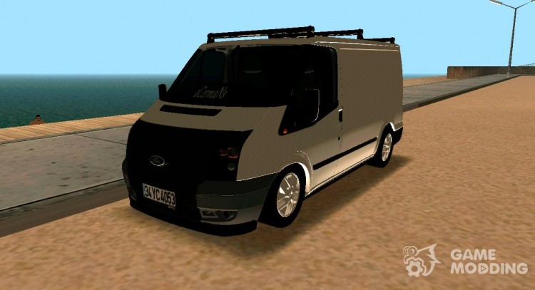 Ford tránsito Acermans RC para GTA San Andreas