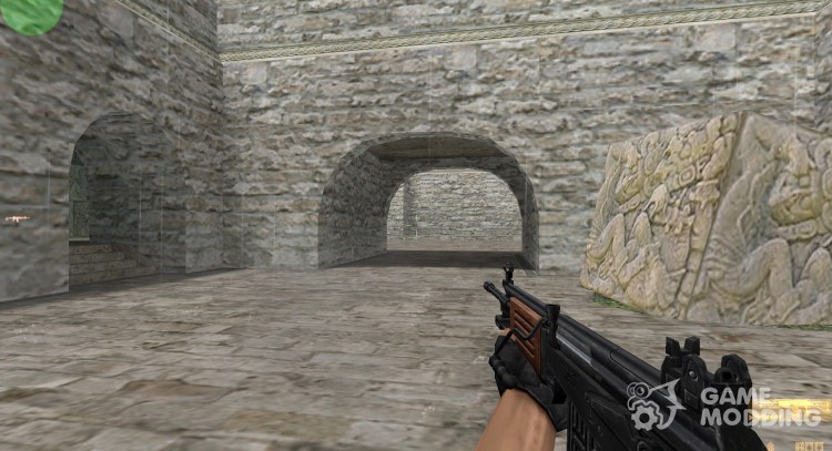 Galil retexture for Counter Strike 1.6