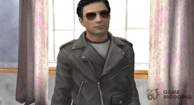 Vito en la ropa de бриолинщика de Mafia II para GTA San Andreas