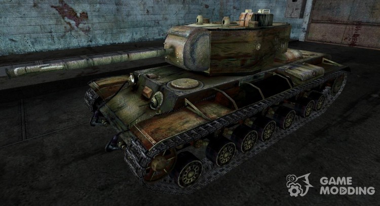 KV-3 07 para World Of Tanks