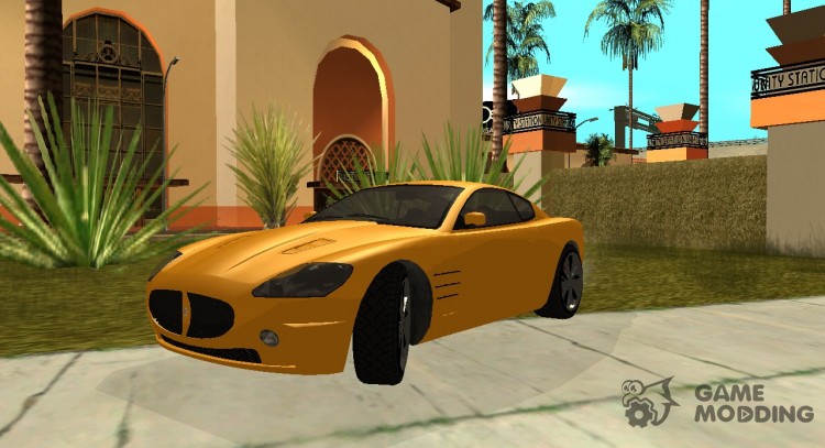 F620 by Ocelot for GTA San Andreas