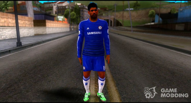 Diego Costa for GTA San Andreas