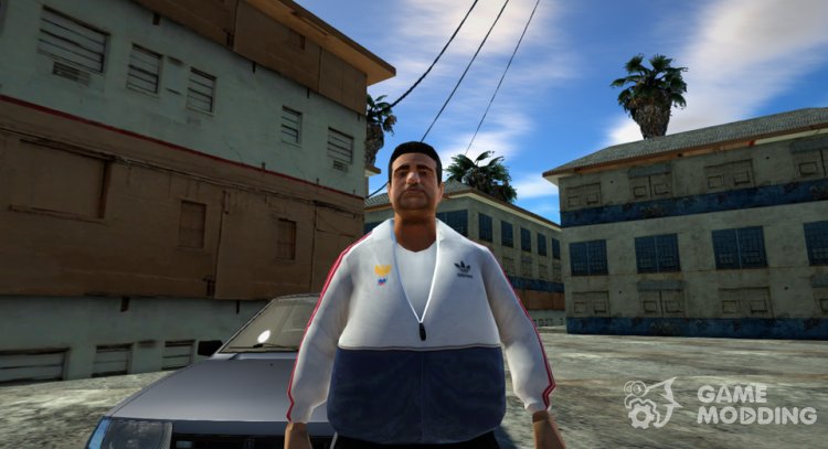 Batja SMYST para GTA San Andreas