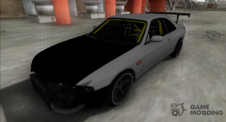 Nissan Skyline R33 La Deriva para GTA San Andreas