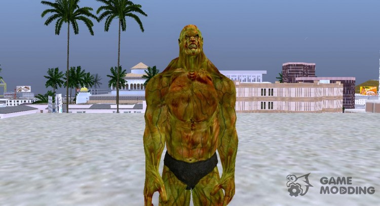 Monster for GTA San Andreas