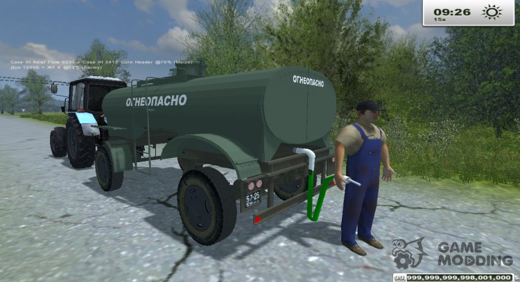 PC-5.6-817 for Farming Simulator 2013