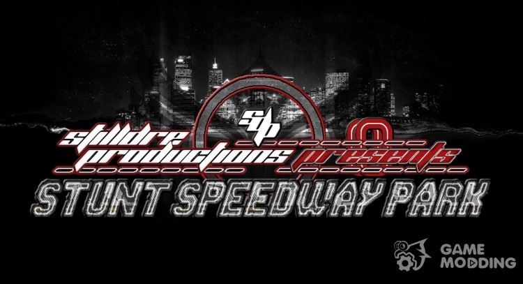 Stunt Speedway Park для GTA 4