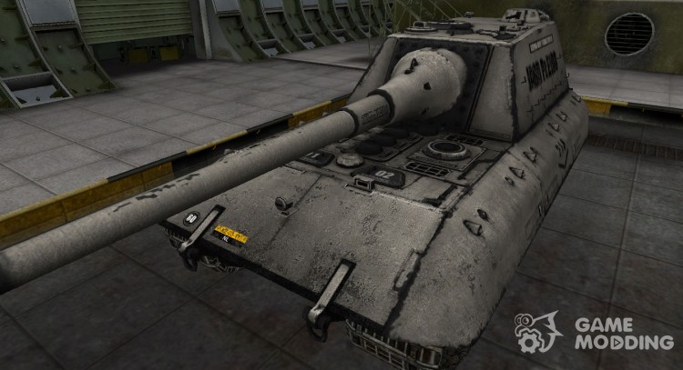 Отличный скин для JagdPz E-100 для World Of Tanks