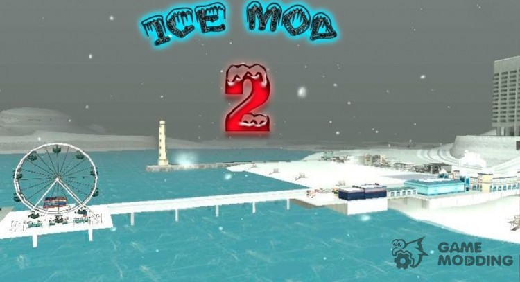 Ice Mod 2 para GTA San Andreas