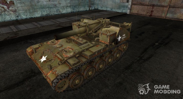 M41 from Perezzz for World Of Tanks