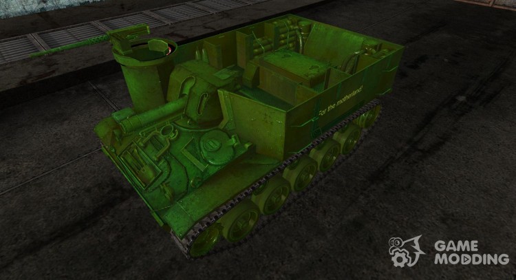 M37 A__I__D for World Of Tanks