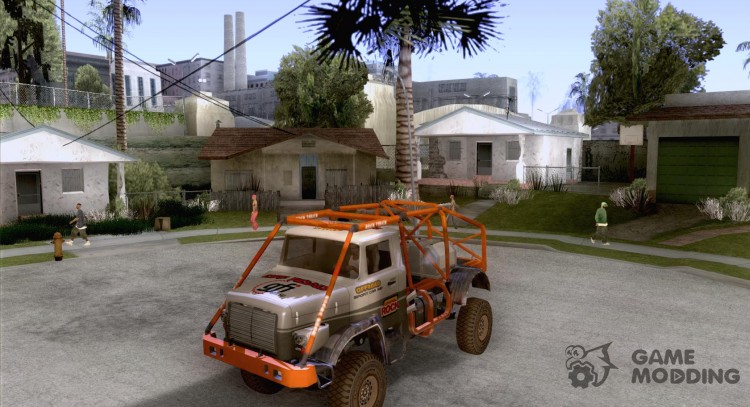 Loco 2 para GTA San Andreas