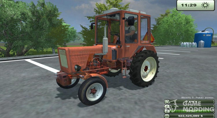 T-25 for Farming Simulator 2013