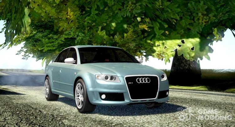 2006 Audi RS4 B7 for GTA San Andreas