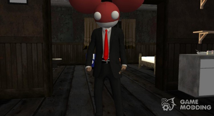 Deadmau5 for GTA San Andreas