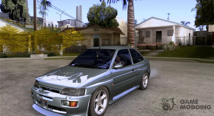 Ford Escort RS Cosworth 1992 for GTA San Andreas