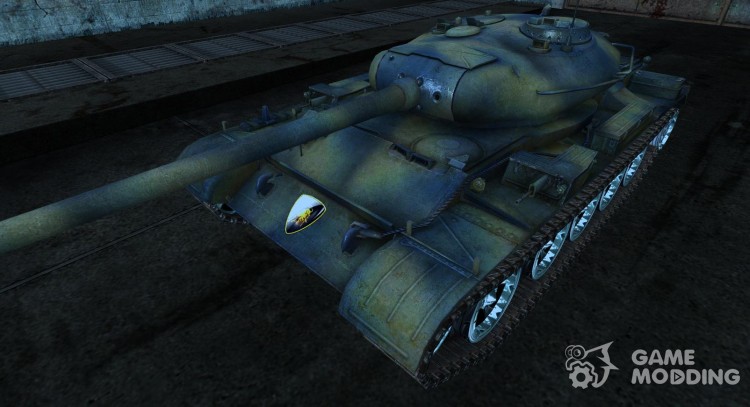 T-54 Drongo for World Of Tanks