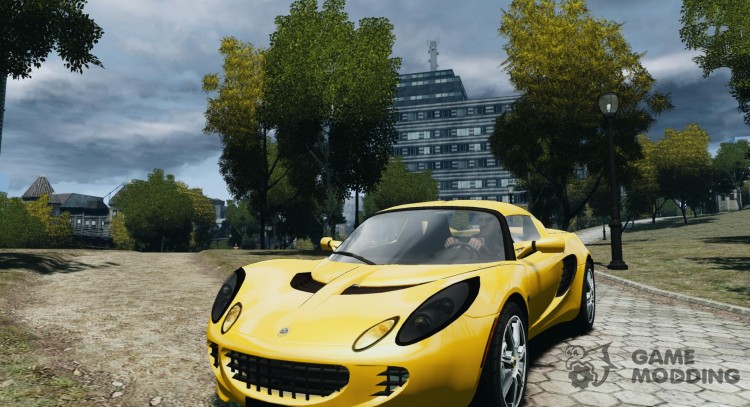 Lotus Elise for GTA 4