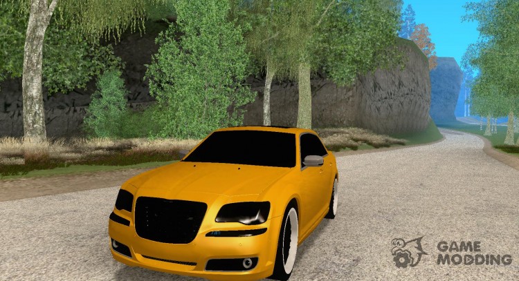 Chrysler 300C 2011 para GTA San Andreas