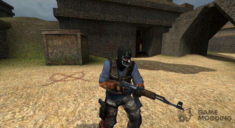 evil henchman for Counter-Strike Source