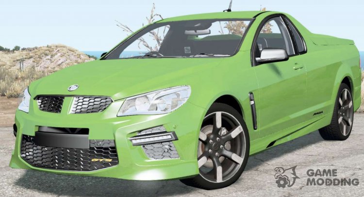 HSV GTS Maloo (Gen-F) 2014 for BeamNG.Drive