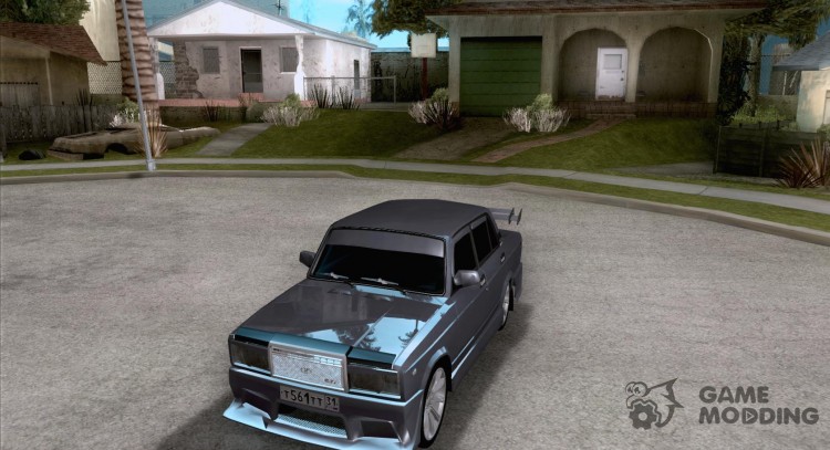ВАЗ 2107 X-Style для GTA San Andreas