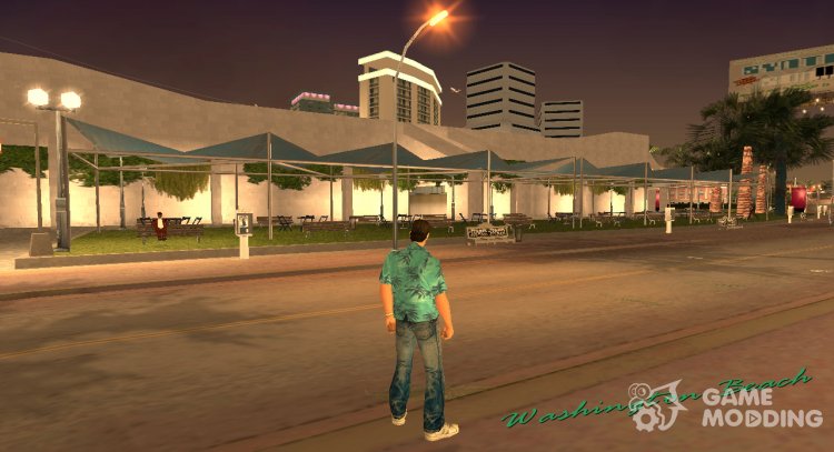 New objects 0.2 for GTA Vice City