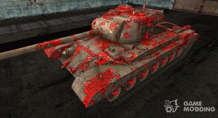 шкурка для T32 для World Of Tanks