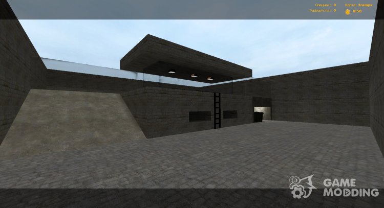 2 Ramps for Counter-Strike Source