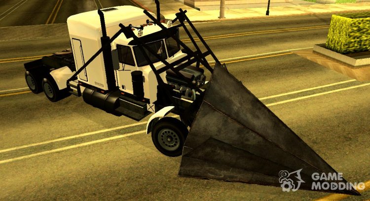 GTA V Jobuilt Phantom Wedge для GTA San Andreas